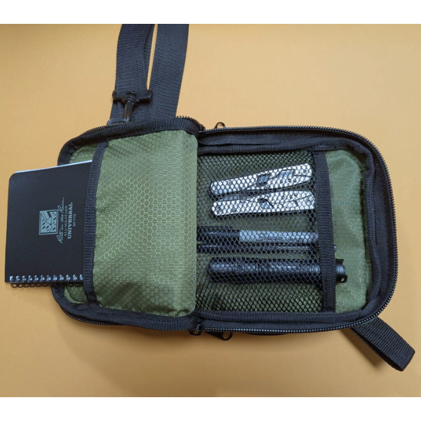 BOLSA BANDOLERA TACTICA Z-GRRB